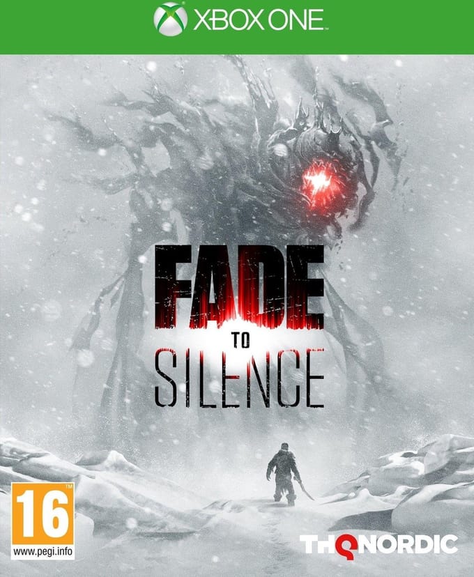 Fade Aan Silence - Microsoft Xbox One - Action/Adventure