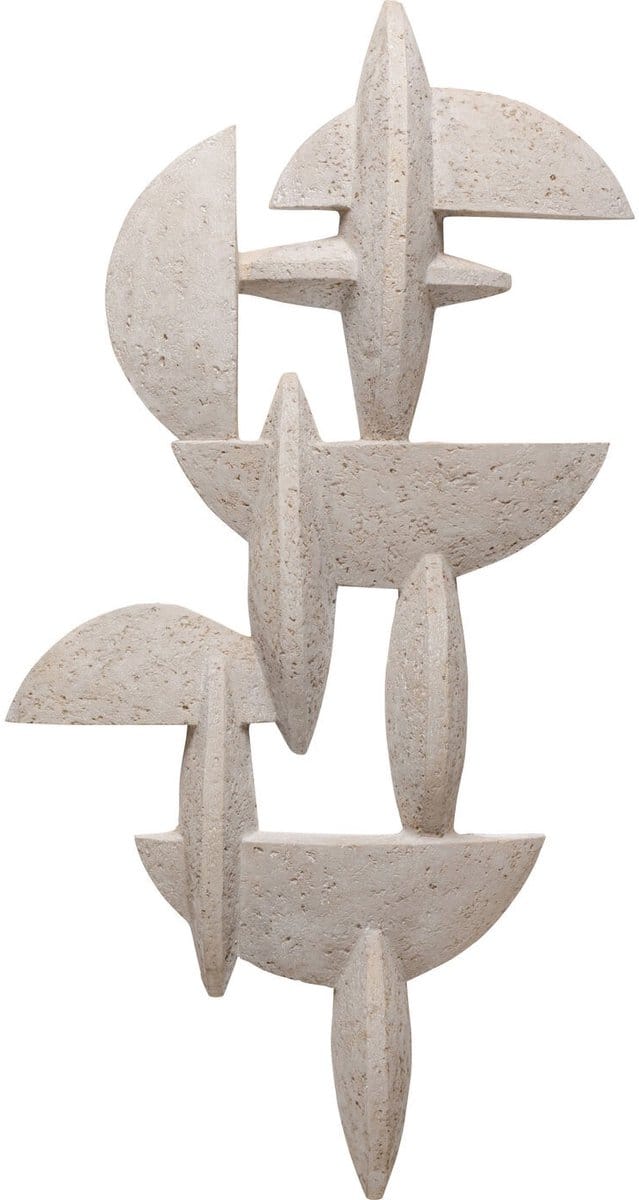Wanddecoratie Rotondo Pezzi XL 118cm Kare Design