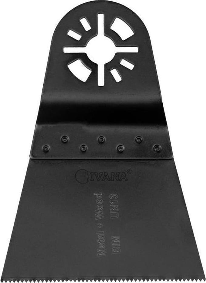 Ivana Segmentzaagblad Bi-Metaal - 68x42mm - 3 Stuks