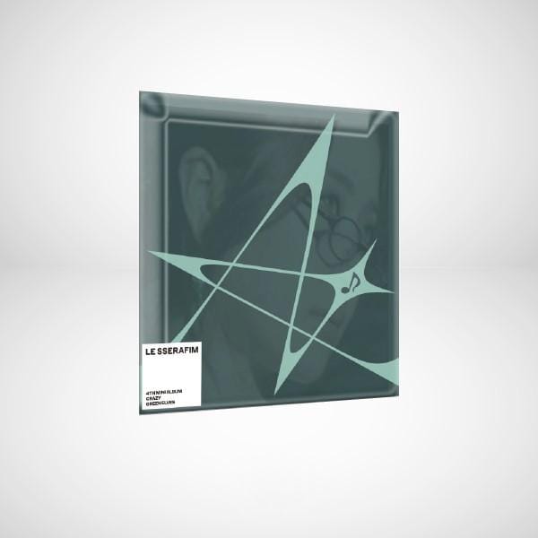 LE SSERAFIM - [CRAZY] 4e mini-album Huh Yunjin