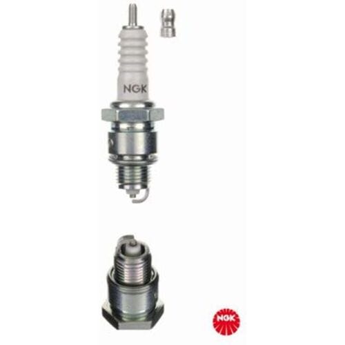 Bougie d'allumage BP-4H NGK Ecrou Amovible