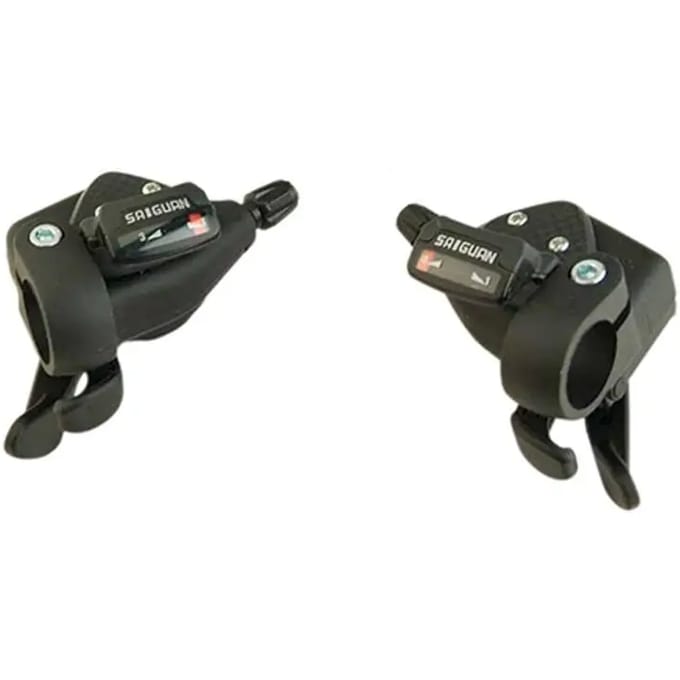 Snelle hendel Sélection CGN Push-Pull Shimano