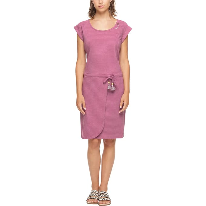Damesjurk in jersey Ragwear Glitter