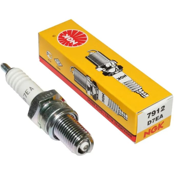Osram motorolie NGK D7ea