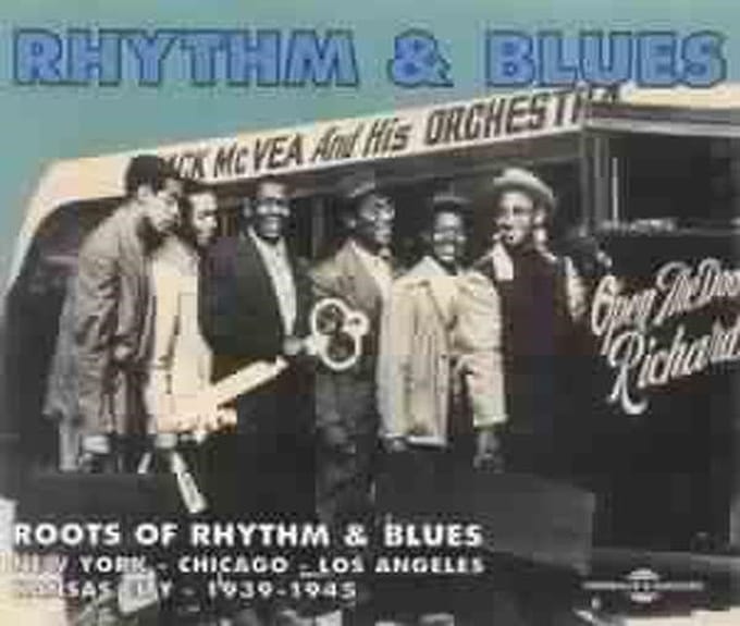 Various Artists - Roots Of Rhythm & Blues (2 CD)
