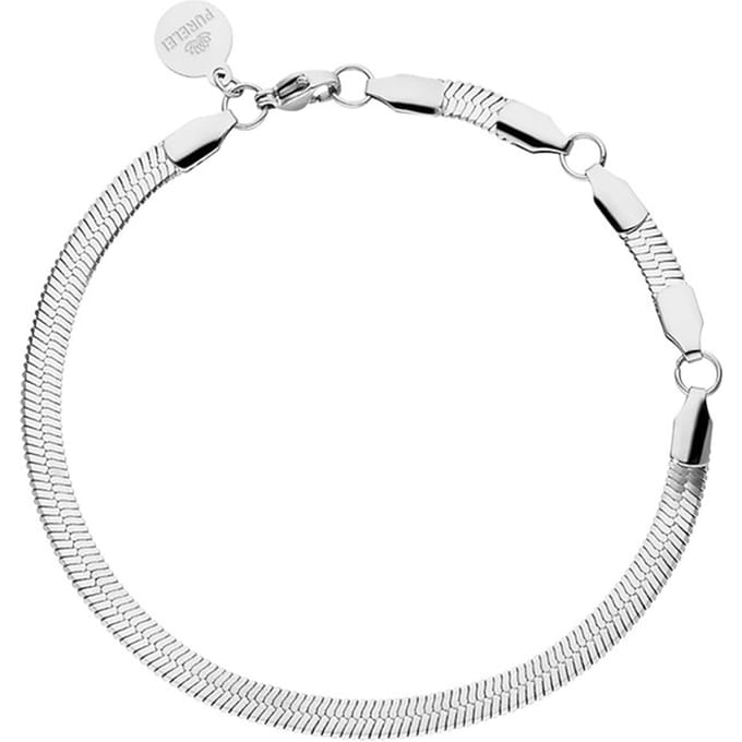 Purelei Armband Core Collection Bracelet-ilalo-Silver