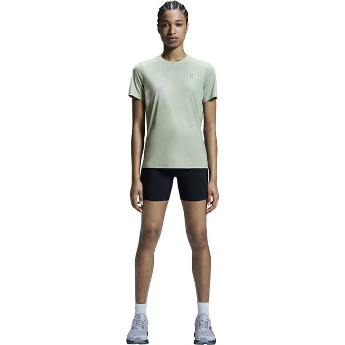 On Pace-t 1 W Sage Maat: L | Sport Shirts Outlet | Dames