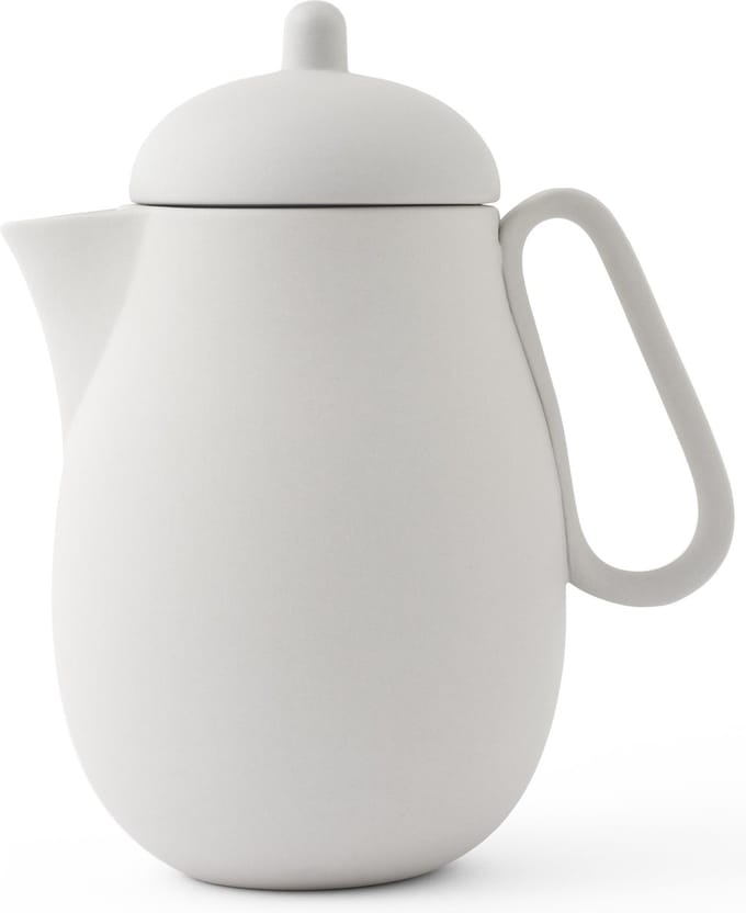 Viva Scandinavia - Nina Theepot - 900 ml - Wit