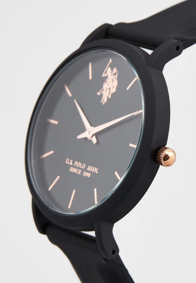 U.S. Polo Assn. Horloge Lucy Dameshorloge