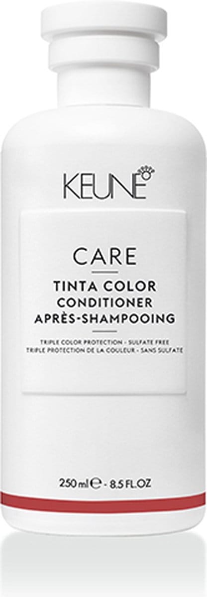 Keune, Tinta Color, Haarconditioner, Voor Kleurbescherming, 250 ml