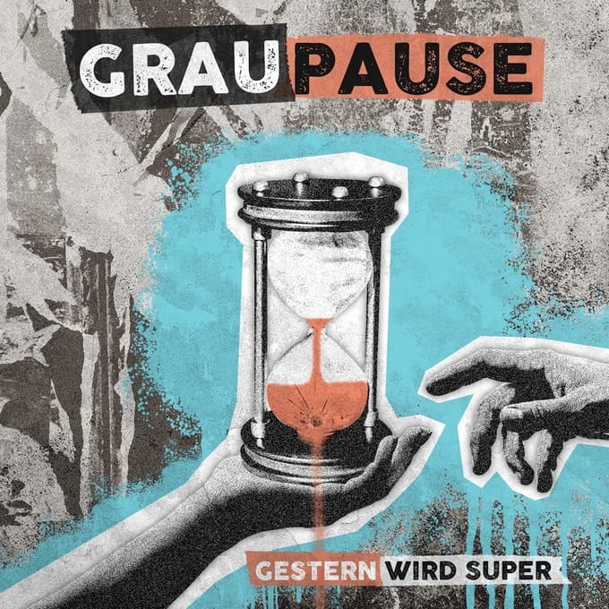 Graupause - Gestern Wird Super (2 CD)