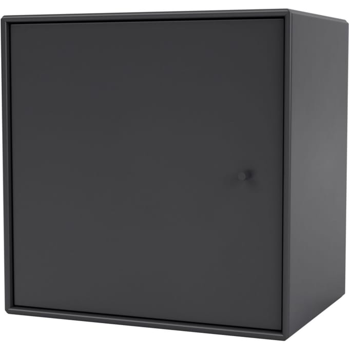 Montana Montana Mini 1003 Wandmodule met deur - Anthracite