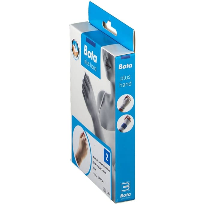 Bota Handpolsband + Duim 100 T2 1 Verband(en)