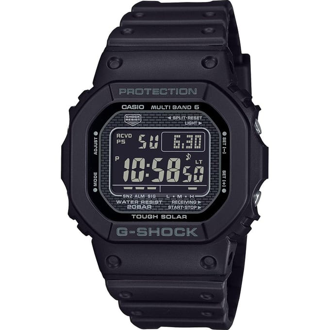 G-Shock GW-5000HS-1ER The Origin Heren Horloge