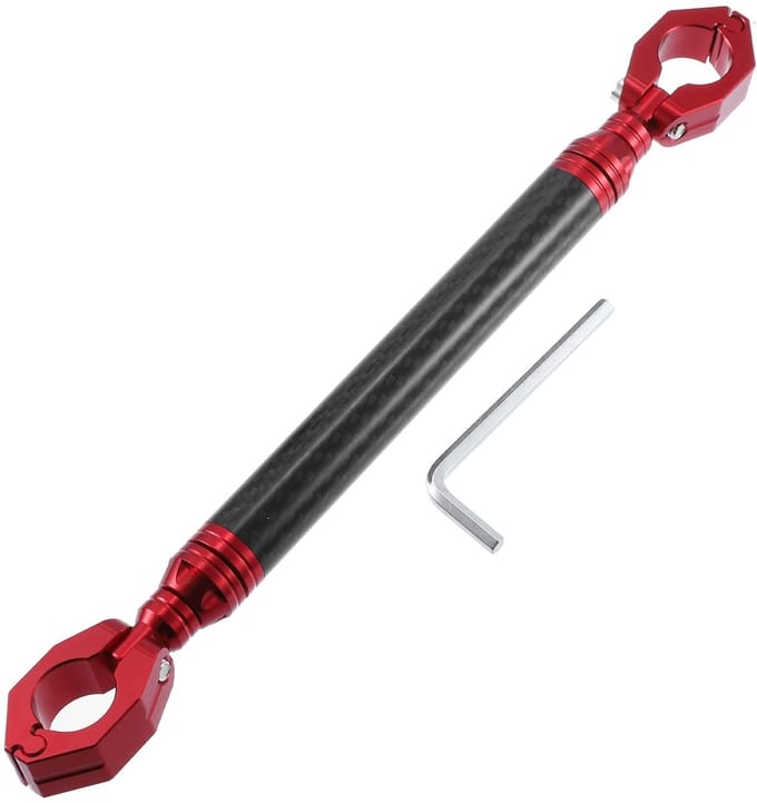 Dailygoods- Balansstang 22mm - Aluminiumlegering - Duurzaam