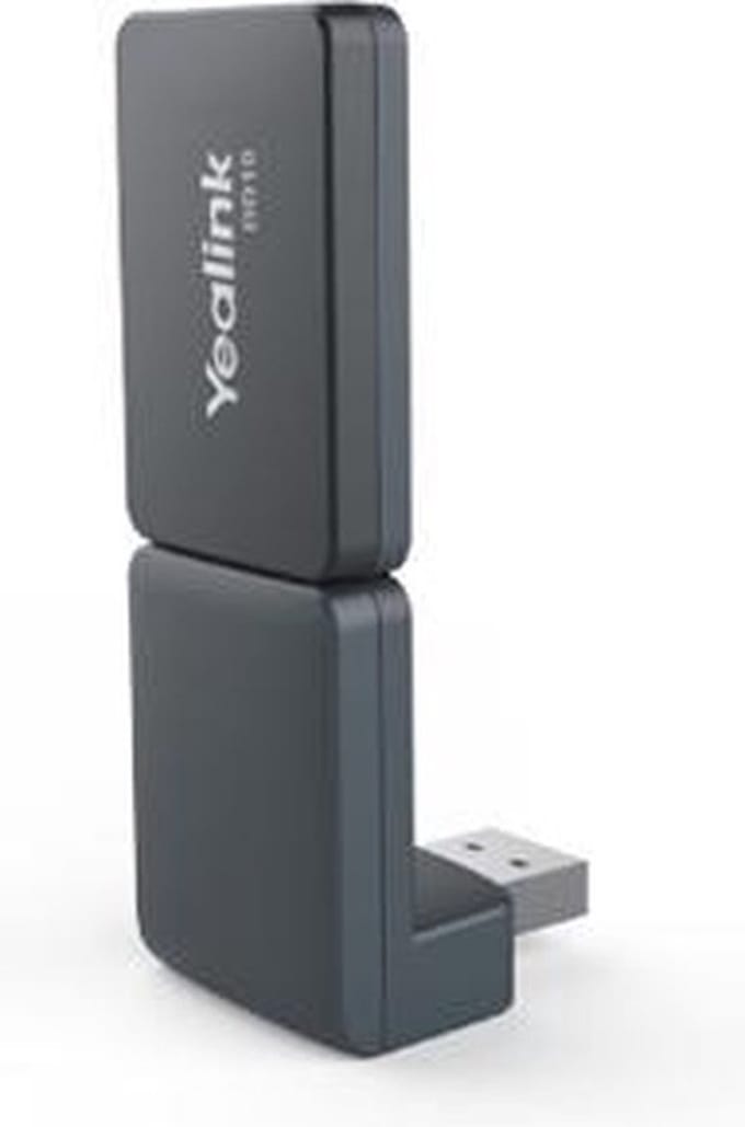 Yealink DD10K - DECT adapter for VoIP phone