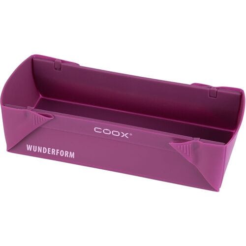 COOX Siliconen bakvorm Wunderform M (Paars)