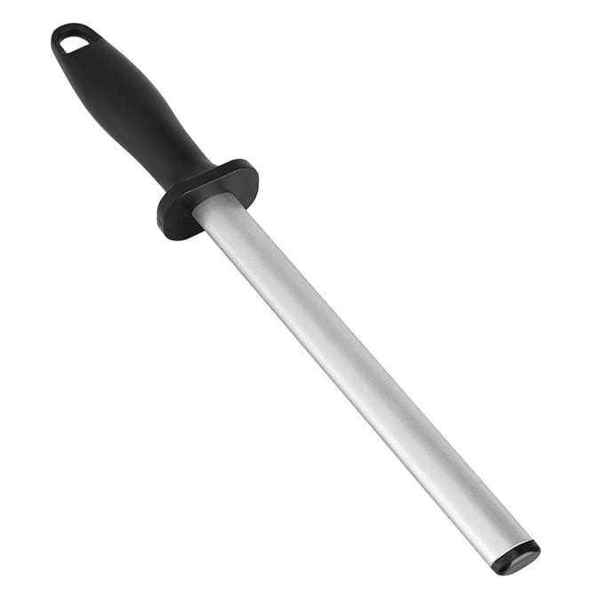 8 Inch Professionele Messenslijper Staaf Thuis Keuken Slijpsteen Gereedschap