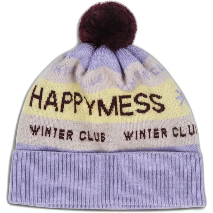 Merinowol Wintermuts Happymess