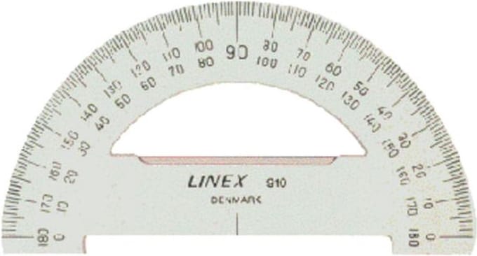 Gradenboog linex 910 diameter 10cm 180graden tr | 10 stuks