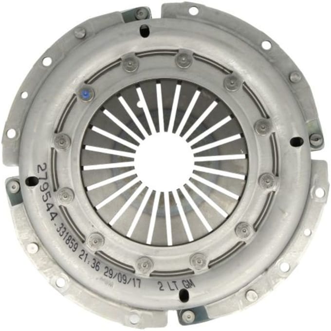 Koppelingsdrukplaat VALEO 279544