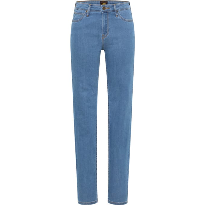 LEE - MARION STRAIGHT - FRESH CLEAN LIGHT - W27 X L31