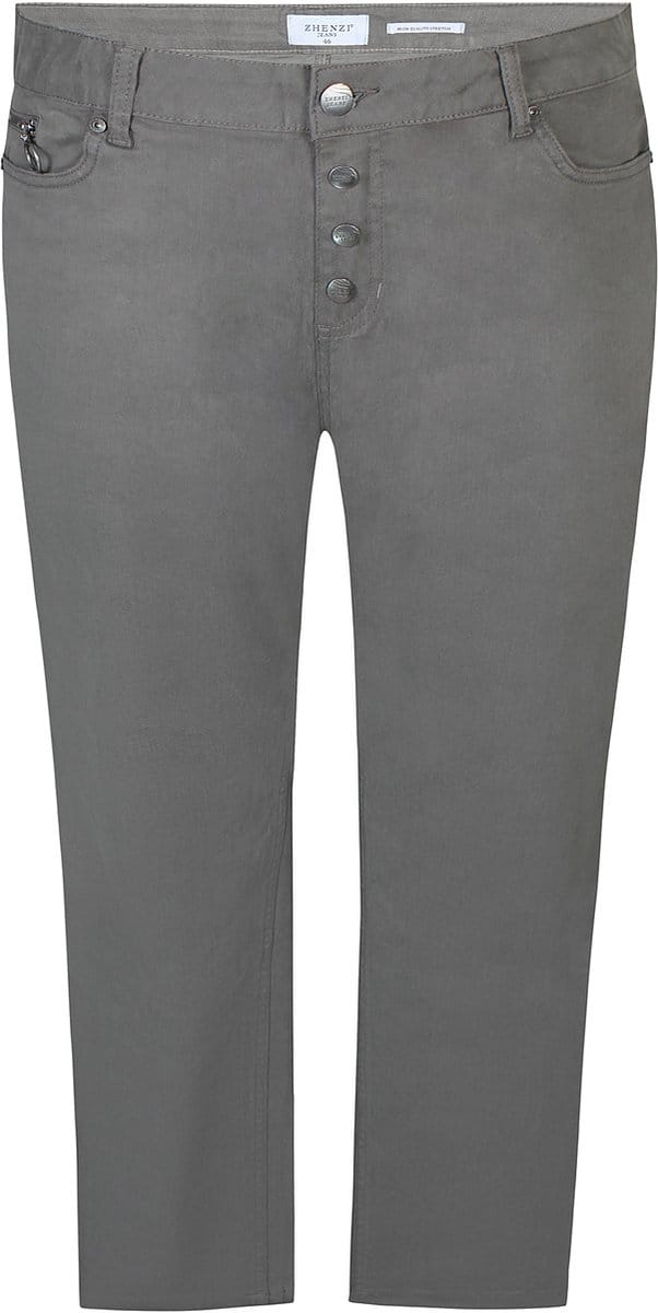Zhenzi Zh-Stomp 122-Stomp Fit washed stone maat 42