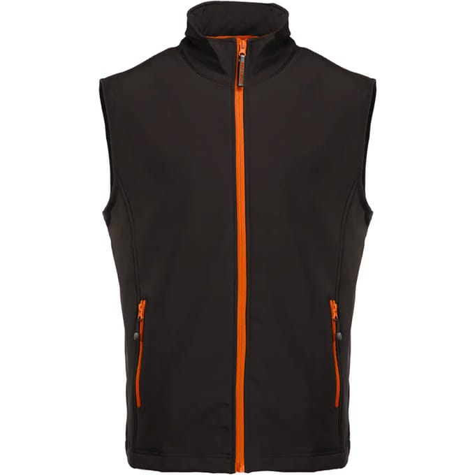 Zonder mouwen softshell vest 2 lagen Pen Duick Gibraltar
