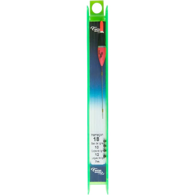 Stijgingslijn WaterQueen Corbionne 1G