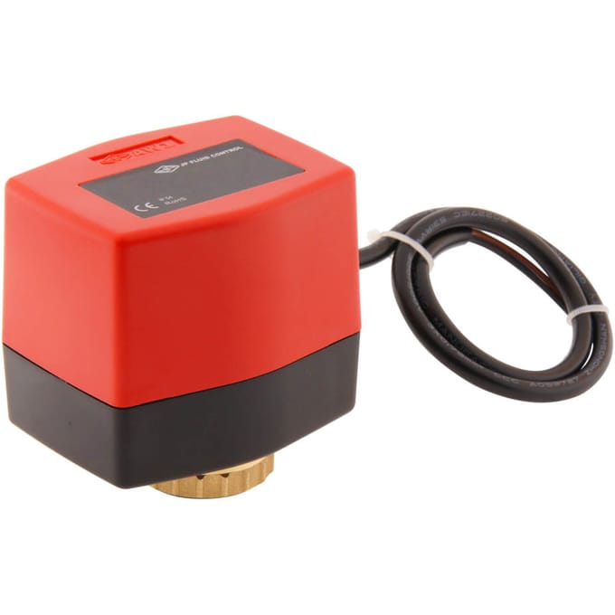 AW1 actuator 24V AC 3-punts