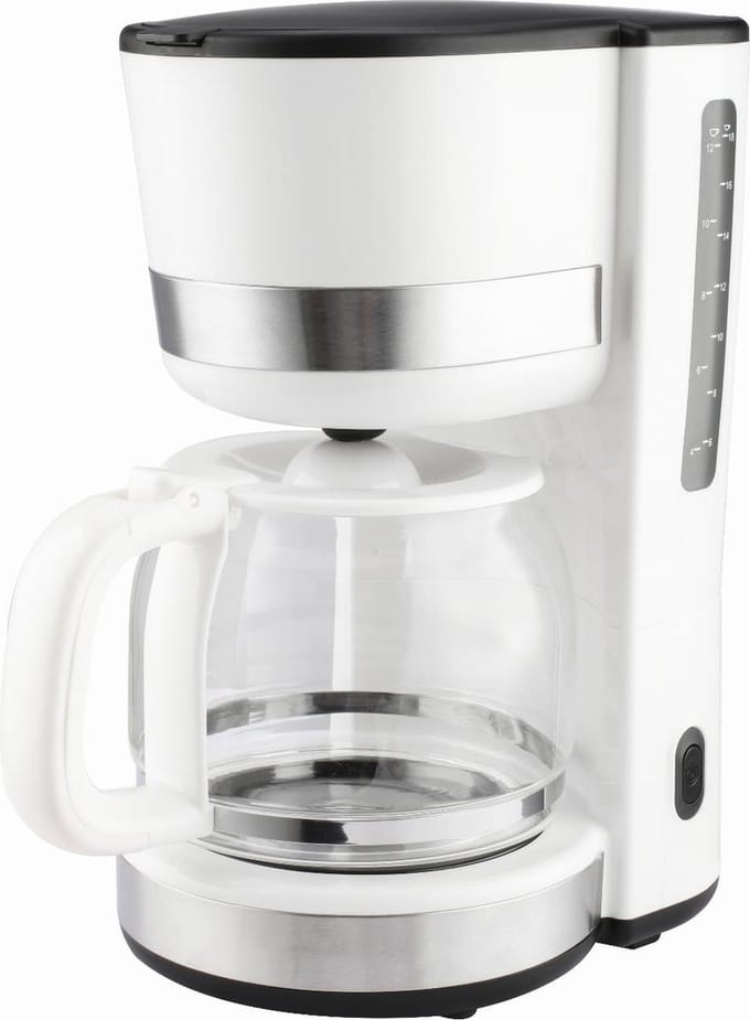 Friac KF152 WH Koffiezet 1,5 L