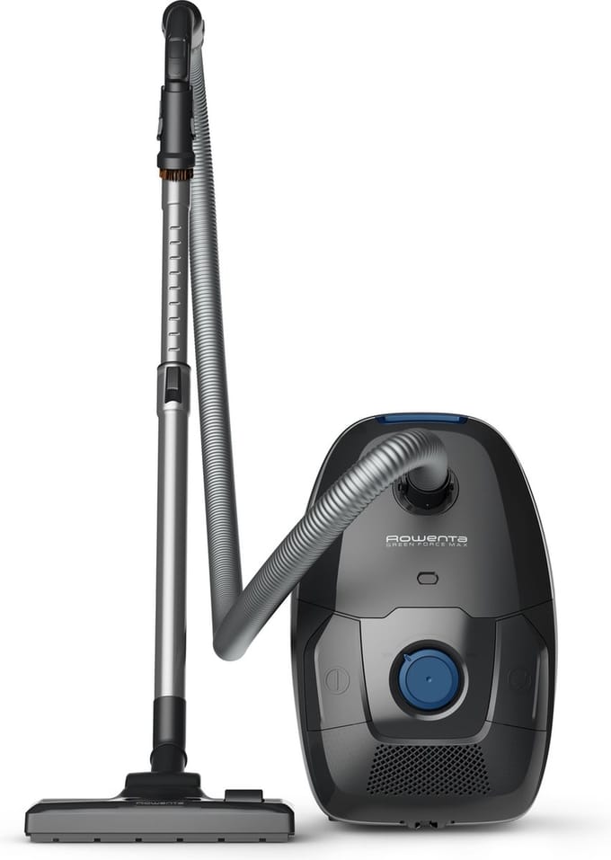Rowenta RO4931 G-FORCE Max - Stofzuiger met zak