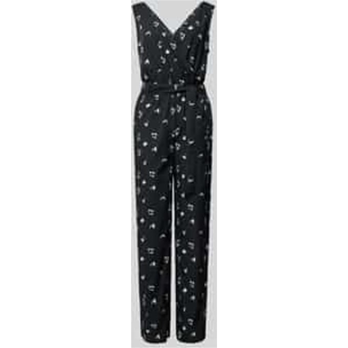 Jumpsuit in wikkellook