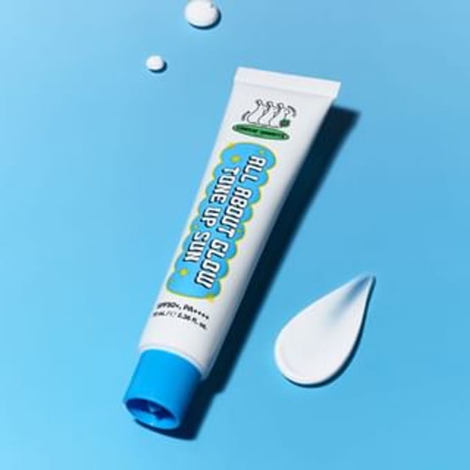 CHASIN' RABBITS - All About Glow Tone Up Sun 70ml