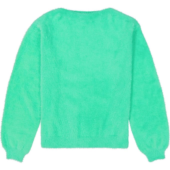 Pull en douce fluffy voor vrouwen Garcia