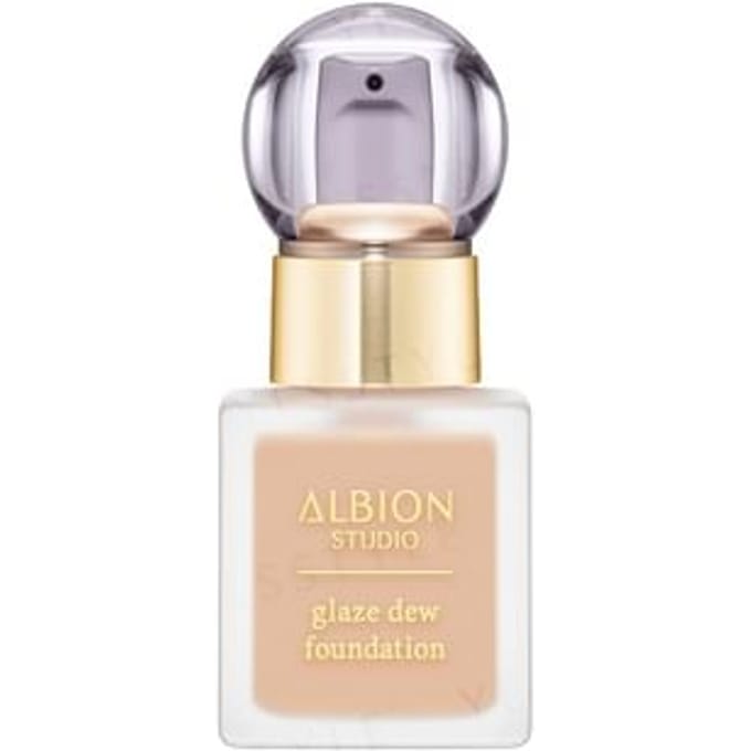 Albion - Studio Glaze Dew Foundation SPF 28 PA+++ 050 Beige 30ml