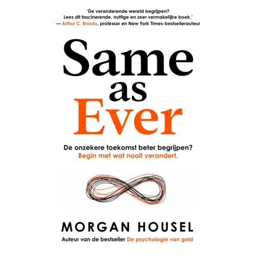 Same As Ever - Morgan Housel