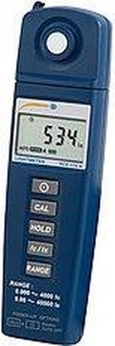 Lichtmeter PCE-170 A