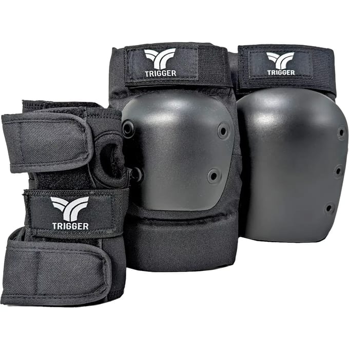 Rolbeschermingsset Trigger Extreme Sports (x3)
