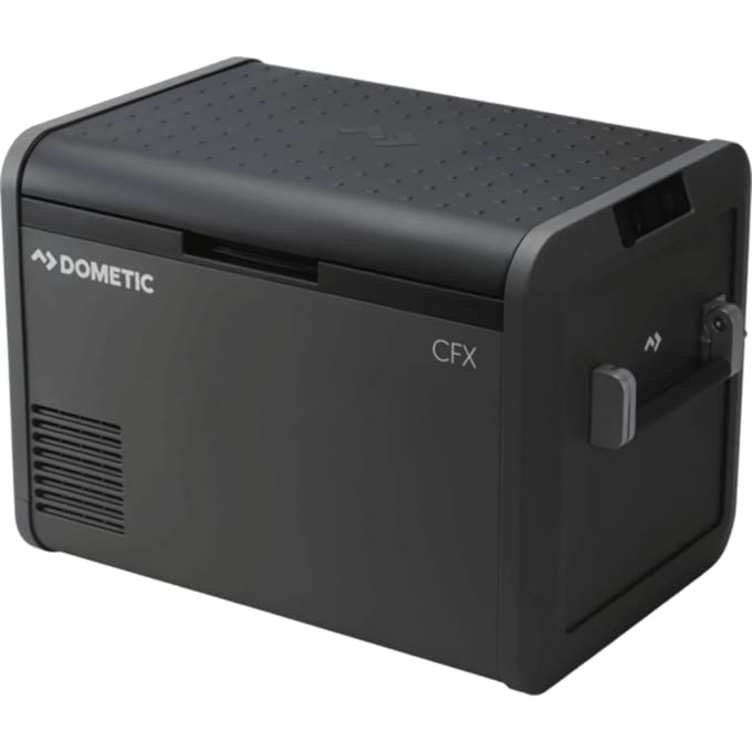 Dometic - CFX5 55 - compressor koelbox - 55 liter - 12/24/230v - grijs - zwart