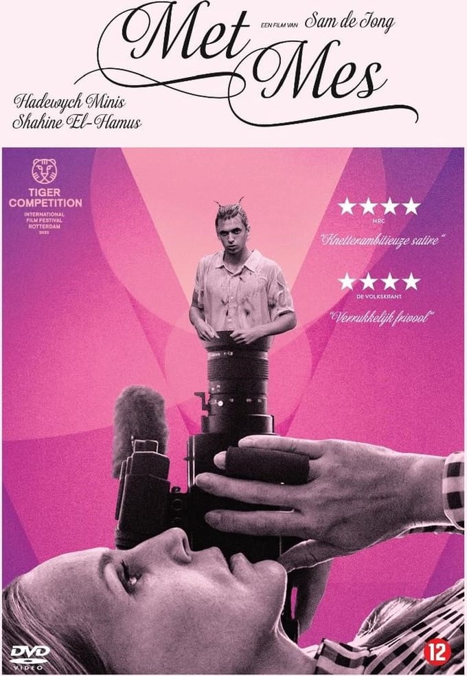 Met Mes (DVD)