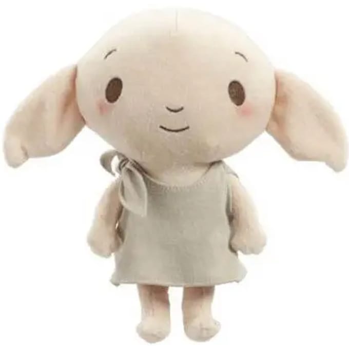 Pluche Rainbow Designs My First Stars of Hogwarts - Dobby