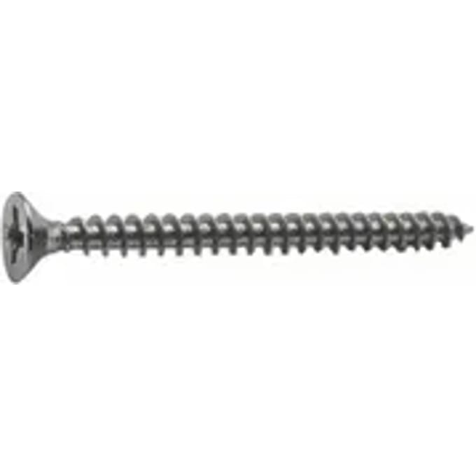 Sencys Univ. Schroef Pk Pozi 4x50mm R.v.s. Per 150