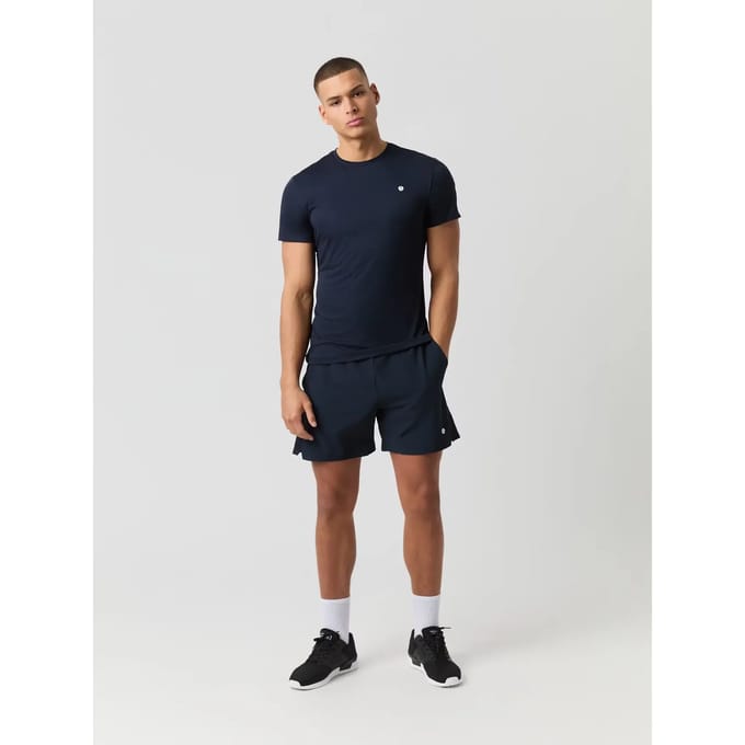 Björn Borg Ace Racquet Short Heren - Maat XL