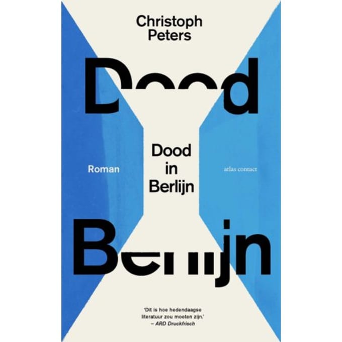 Dood In Berlijn - Christoph Peters