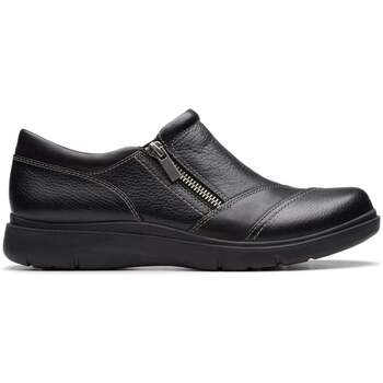 Clarks Certina Pure - dames instapper - Zwart - maat 36 (EU) 3.5 (UK)