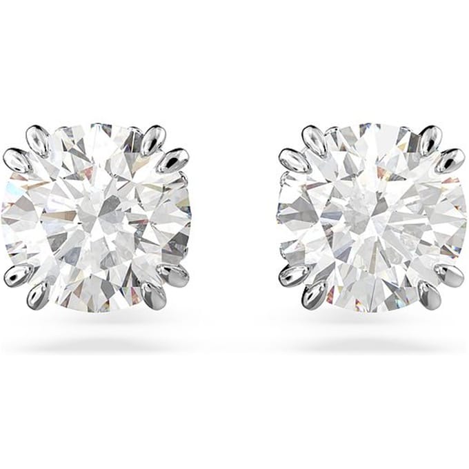 Boucles d'oreilles puces Swarovski 5636712 Stilla Constella 5636712 white