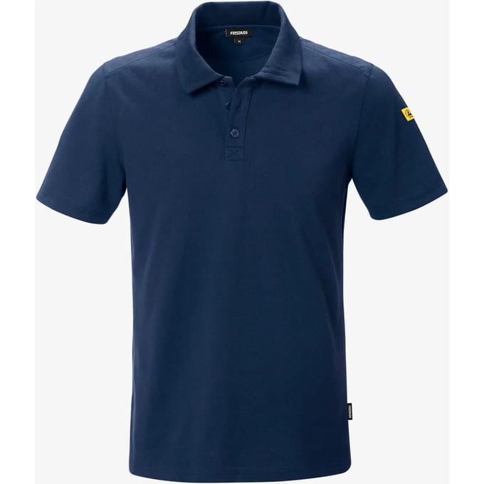 Fristads Esd Poloshirt 7080 Xpm - Donker marineblauw - 4XL