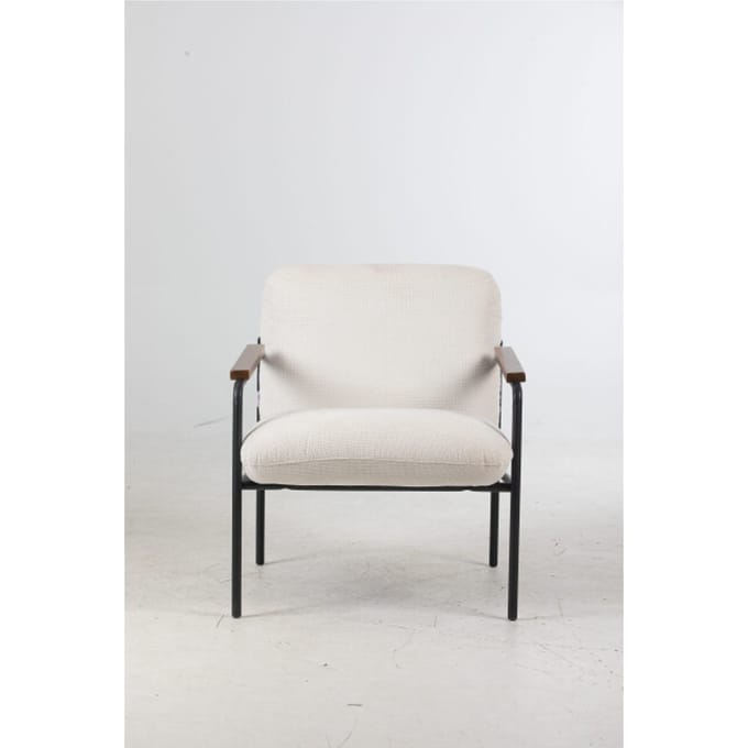Furnilux Jara lounge stoel - 68.5x72.5x82 cm
