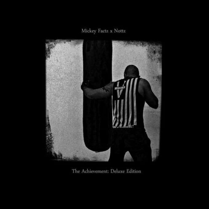 Mickey Factz x Nottz - The Achievement: Deluxe Edition (2 LP) (Deluxe Edition)